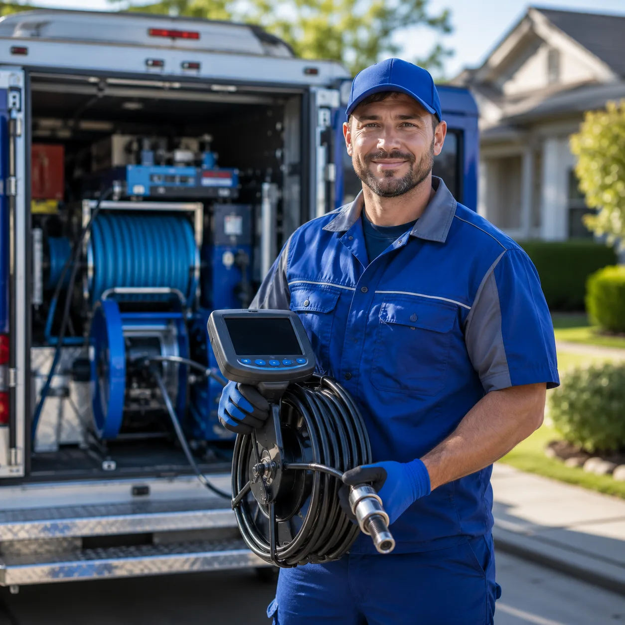Local drainage restoration specialists in Denison, KS